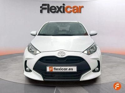 Brugt Toyota Yaris Edition 125 HK (91 kW) 2024 Hvid Sedan