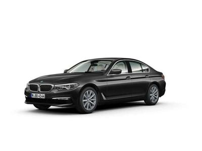 usado BMW 520 Serie 5 d en Barcelona Premium -- GRAN VIA Barcelona