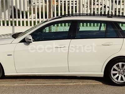 Mercedes E220