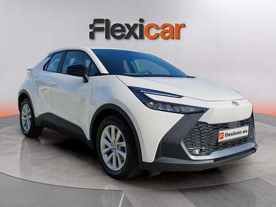 Usado Toyota C-HR Advance 140 CV (102 kW) 2024 Blanco SUV
