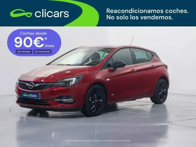 Usado Opel Astra