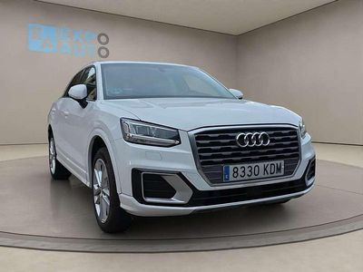 Blanco Usado 2017 Audi Q2 Sport SUV | 18.990 € (Precio justo)
