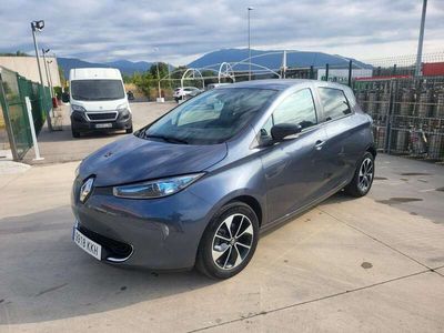 Gris Usado 2018 Renault Zoe Intens Utilitario | 12.990 € (Caro)
