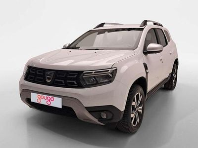 Brugt Dacia Duster Prestige 116 HK (85 kW) 2022 Hvid SUV
