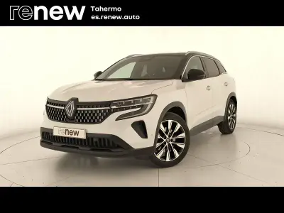 Usado Renault Austral Techno 200 CV (147 kW) 2025 Blanco SUV
