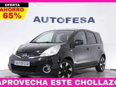 Usado Nissan Note
