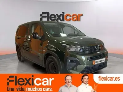 Usado Peugeot Rifter