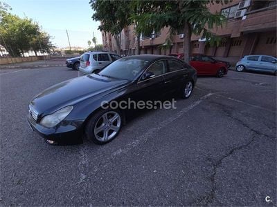 Mercedes CLS320