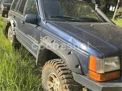 Azul Usado 1996 Jeep Grand Cherokee Limited SUV | 7900 €