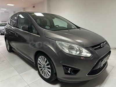Usado Ford C-MAX Titanium 140 CV (102 kW) 2012 Beige Monovolumen