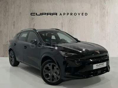 Usado Cupra Formentor 150 CV (110 kW) 2025 Negro SUV