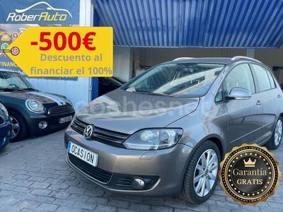 VW Golf Plus