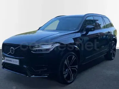 Occasion Volvo XC90 R-Design 235 ch (172 kW) 2022 Noir SUV