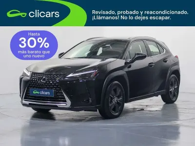 Usado Lexus UX 250h