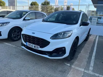 Usado Ford Kuga ST-Line X 224 CV (164 kW) 2023 Blanco SUV