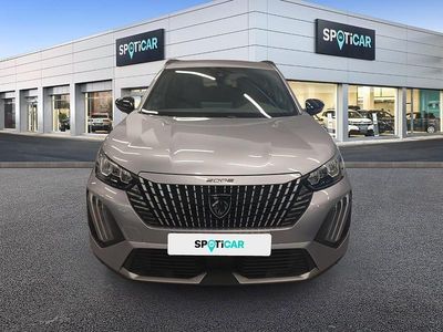 Usado Peugeot 2008 Allure 145 CV (106 kW) 2025 Gris SUV