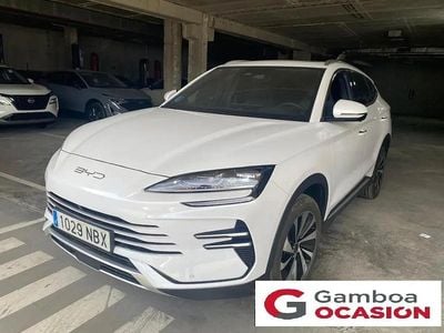 Usado BYD Seal U Comfort 218 CV (160 kW) 2025 Blanco SUV