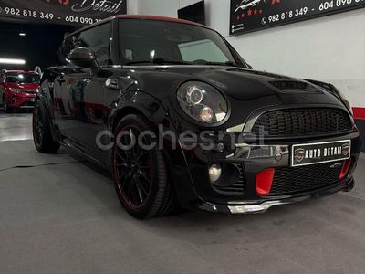 Negro Usado 2008 Mini John Cooper Works Utilitario | 12.000 € (Caro)
