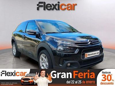 Negro Usado 2019 Citroën C4 Cactus Live Utilitario | 10.490 € (Precio justo)