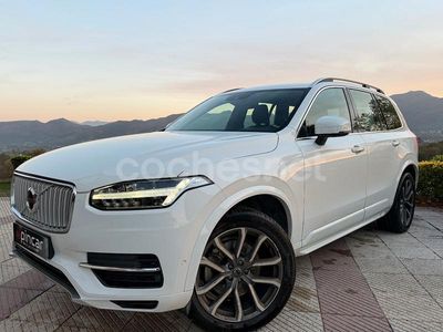 Blanco Usado 2017 Volvo XC90 Inscription SUV | 26.990 € (Caro)