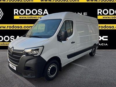 Blanco Usado 2020 Renault Master Berlina | 21.950 €