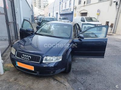 Azul Usado 2003 Audi A4 Berlina | 3800 € (Un poco caro)