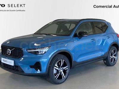 Nuevo Volvo XC40 Plus 163 CV (119 kW) 2025 Azul SUV