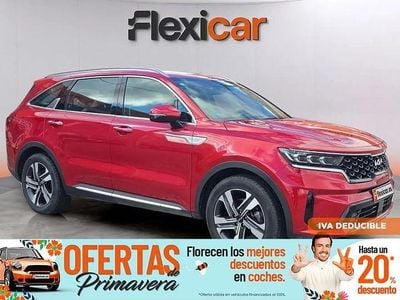 Usado Kia Sorento 230 CV (169 kW) 2023 Rojo SUV