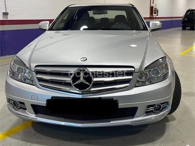 Mercedes C220