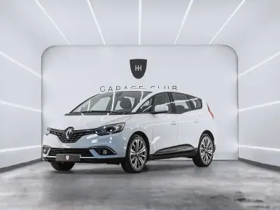 Usado Renault Grand Scénic IV Life 110 CV (80 kW) 2017 Blanco Monovolumen