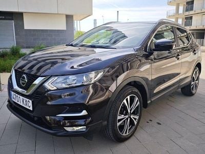 Begagnad Nissan Qashqai
