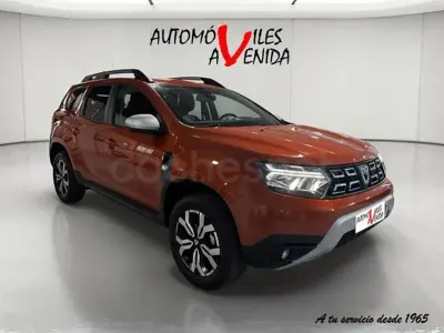 Usado Dacia Duster Prestige 100 CV (73 kW) 2022 Naranja SUV