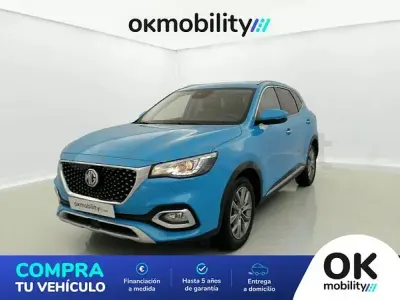 Używany MG HS Comfort 162 KM (119 kW) 2023 Niebieski SUV