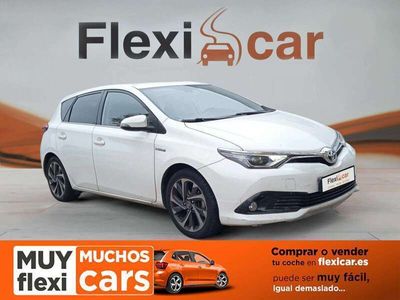 usado Toyota Auris Hybrid 140h Feel!