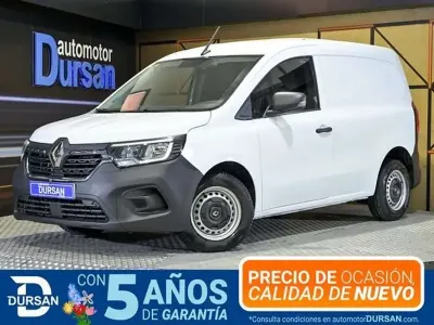 Usado Renault Kangoo 95 CV (69 kW) 2022 Blanco Monovolumen