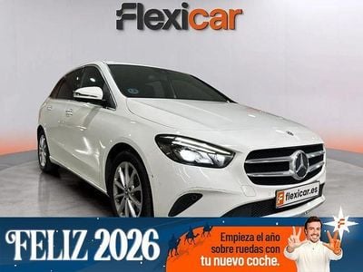 Blanco Usado 2021 Mercedes B200 Monovolumen | 22.990 € (Precio justo)