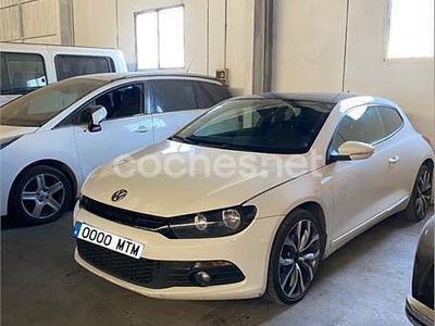 VW Scirocco