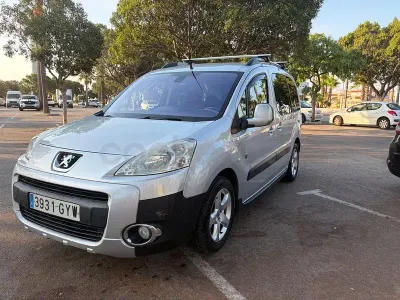 Usado Peugeot Partner Tepee