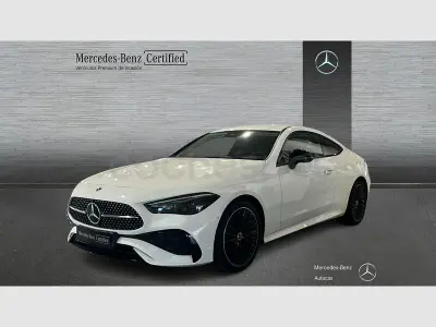 Usado Mercedes CLE200