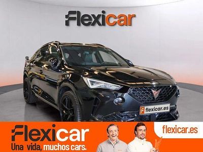 Usado Cupra Formentor 150 CV (110 kW) 2021 Negro SUV