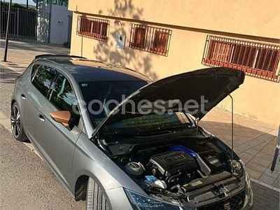Gris / plata Usado 2016 Cupra Leon Berlina | 23.000 € (Precio justo)