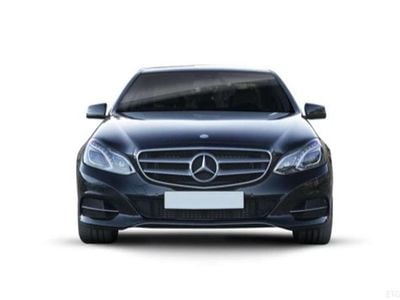 Usado Mercedes E220 Avantgarde 170 CV (125 kW) 2013 Negro Berlina