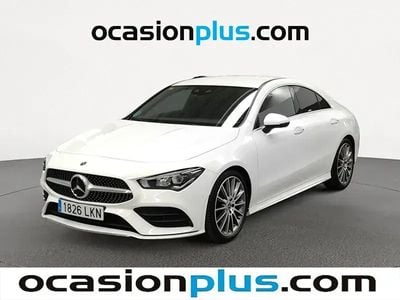 Mercedes CLA220