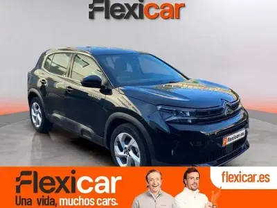 Usado Citroën C5 Aircross Feel 131 CV (96 kW) 2023 Negro SUV