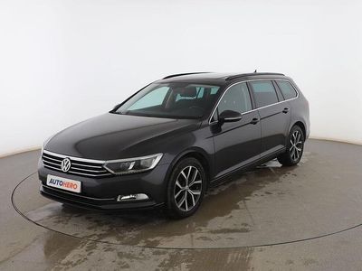 Usado VW Passat Advance 150 CV (110 kW) 2017 Gris Familiar