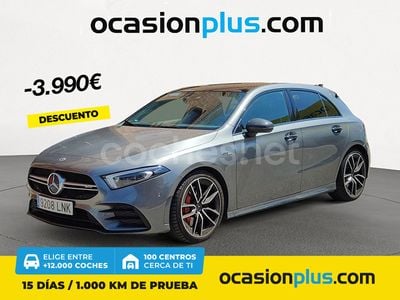 Mercedes A35 AMG