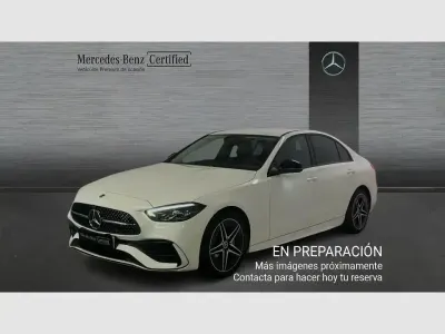 Brugt Mercedes C220