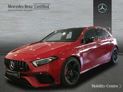 usado Mercedes A45 AMG ClaseS AMG 4Matic+ 8G-DCT