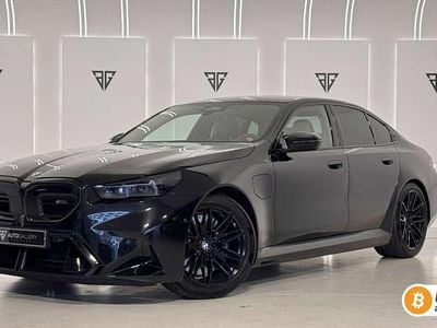 Negro Usado 2025 BMW M5 Comfort Edition Berlina | 136.900 €