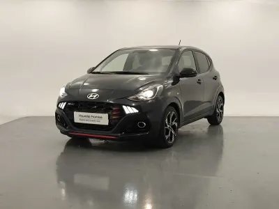 Nuevo Hyundai i10 N Line 83 CV (61 kW) 2025 Utilitario